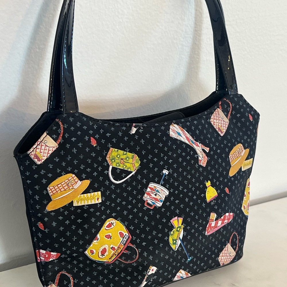 Forever Fossil 90s Y2K‎ Style Parade Mini Bag